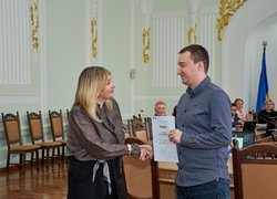 Інформація про засідання Вченої ради Уманського національного університету