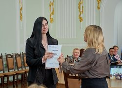 Інформація про засідання Вченої ради Уманського національного університету