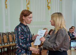 Інформація про засідання Вченої ради Уманського національного університету