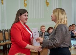 Інформація про засідання Вченої ради Уманського національного університету