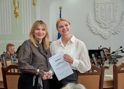 Інформація про засідання Вченої ради Уманського національного університету