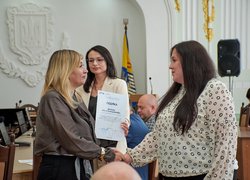 Інформація про засідання Вченої ради Уманського національного університету