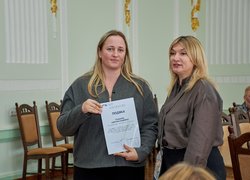 Інформація про засідання Вченої ради Уманського національного університету