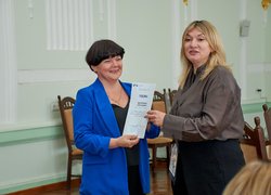Інформація про засідання Вченої ради Уманського національного університету
