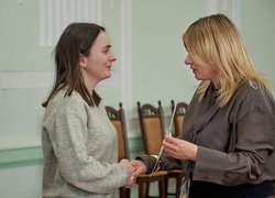 Інформація про засідання Вченої ради Уманського національного університету