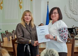 Інформація про засідання Вченої ради Уманського національного університету