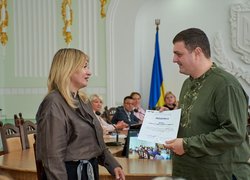 Інформація про засідання Вченої ради Уманського національного університету