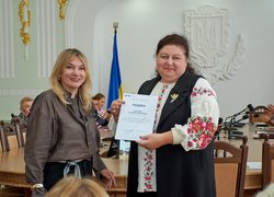 Інформація про засідання Вченої ради Уманського національного університету