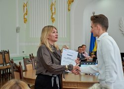 Інформація про засідання Вченої ради Уманського національного університету