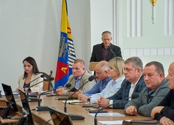 Інформація про засідання Вченої ради Уманського національного університету