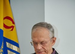 Інформація про засідання Вченої ради Уманського національного університету
