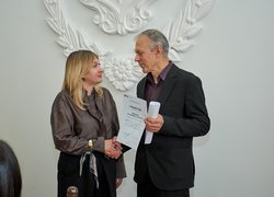 Інформація про засідання Вченої ради Уманського національного університету