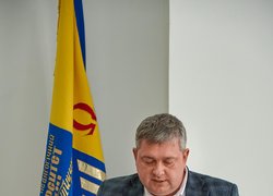 Інформація про засідання Вченої ради Уманського національного університету