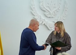 Інформація про засідання Вченої ради Уманського національного університету