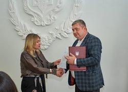 Інформація про засідання Вченої ради Уманського національного університету