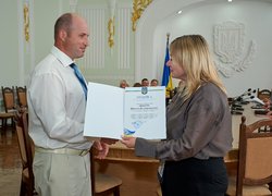 Інформація про засідання Вченої ради Уманського національного університету