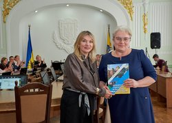 Інформація про засідання Вченої ради Уманського національного університету
