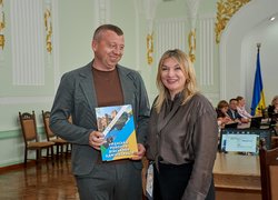 Інформація про засідання Вченої ради Уманського національного університету