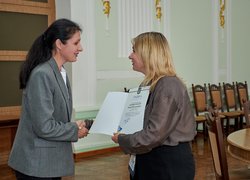 Інформація про засідання Вченої ради Уманського національного університету