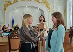 Інформація про засідання Вченої ради Уманського національного університету