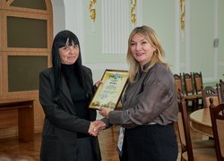 Інформація про засідання Вченої ради Уманського національного університету