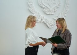 Інформація про засідання Вченої ради Уманського національного університету