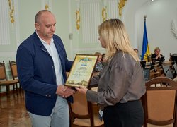 Інформація про засідання Вченої ради Уманського національного університету