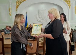 Інформація про засідання Вченої ради Уманського національного університету