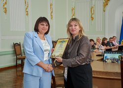 Інформація про засідання Вченої ради Уманського національного університету