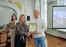 Інформація про засідання Вченої ради Уманського національного університету