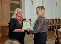 Інформація про засідання Вченої ради Уманського національного університету