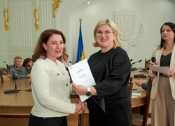 Інформація про засідання Вченої ради Уманського національного університету