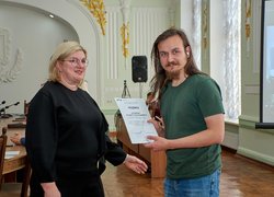 Інформація про засідання Вченої ради Уманського національного університету