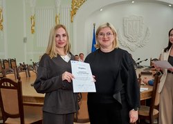 Інформація про засідання Вченої ради Уманського національного університету