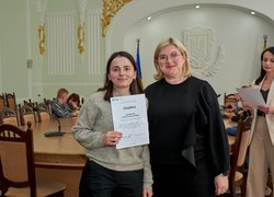 Інформація про засідання Вченої ради Уманського національного університету