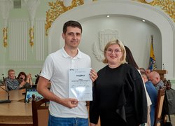 Інформація про засідання Вченої ради Уманського національного університету