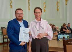 Інформація про засідання Вченої ради Уманського національного університету
