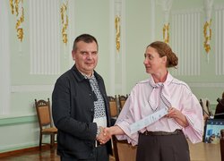 Інформація про засідання Вченої ради Уманського національного університету