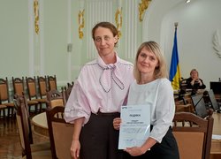 Інформація про засідання Вченої ради Уманського національного університету