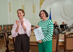 Інформація про засідання Вченої ради Уманського національного університету
