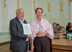 Інформація про засідання Вченої ради Уманського національного університету