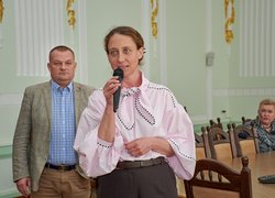Інформація про засідання Вченої ради Уманського національного університету