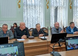 Інформація про засідання Вченої ради Уманського національного університету