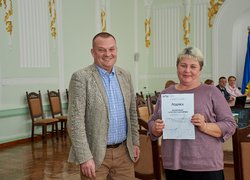 Інформація про засідання Вченої ради Уманського національного університету