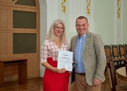 Інформація про засідання Вченої ради Уманського національного університету