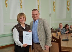 Інформація про засідання Вченої ради Уманського національного університету