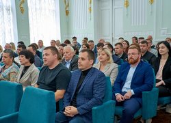 Інформація про засідання Вченої ради Уманського національного університету