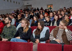 Від Трипілля до майбутнього: в УНУ об’єднали науку, культурну спадщину та нове партнерство