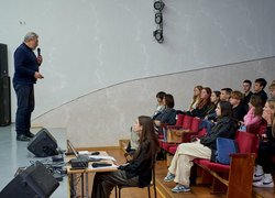 Від Трипілля до майбутнього: в УНУ об’єднали науку, культурну спадщину та нове партнерство