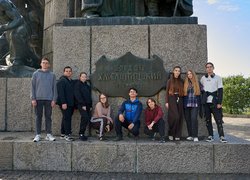 Козацькими стежками Черкащини: подорож УНУ до Чигирина та Суботова